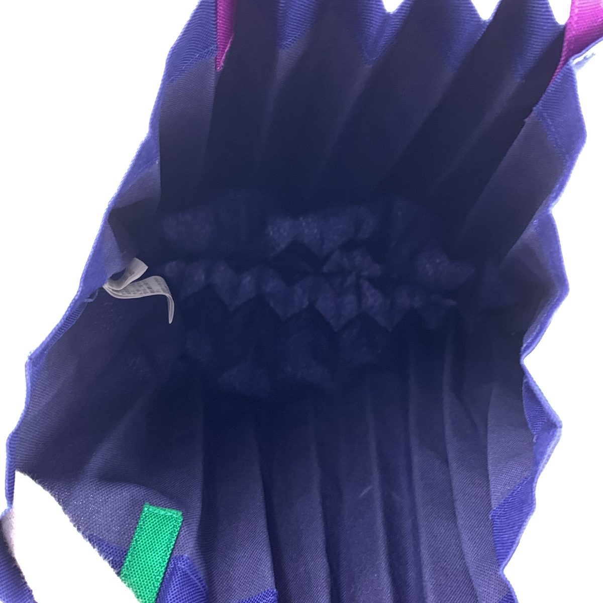me ISSEY MIYAKE / ミーイッセイミヤケ TRUNK PLEATS BAG / トランク プリーツ トートバッグ