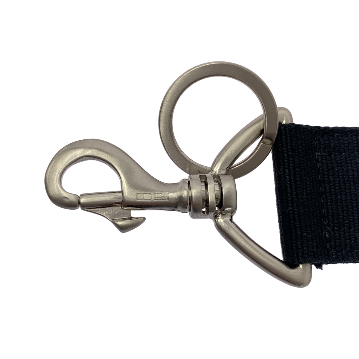 Rick Owens DRKSHDW / リック・オウエンス・ダークシャドウ Selfish Cunt Keychain / ロゴ ストラップ キーチェーン