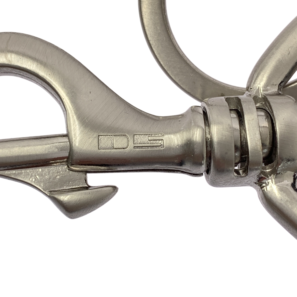 Rick Owens DRKSHDW / リック・オウエンス・ダークシャドウ Selfish Cunt Keychain / ロゴ ストラップ キーチェーン