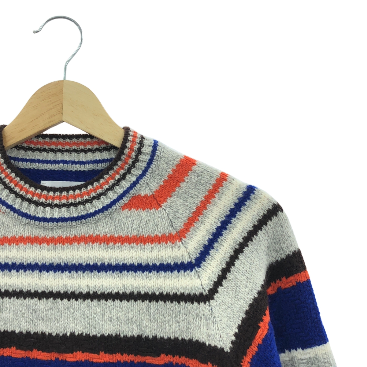 Kota Gushiken / コウタグシケン Aranish Border Jumper ボーダー ニット