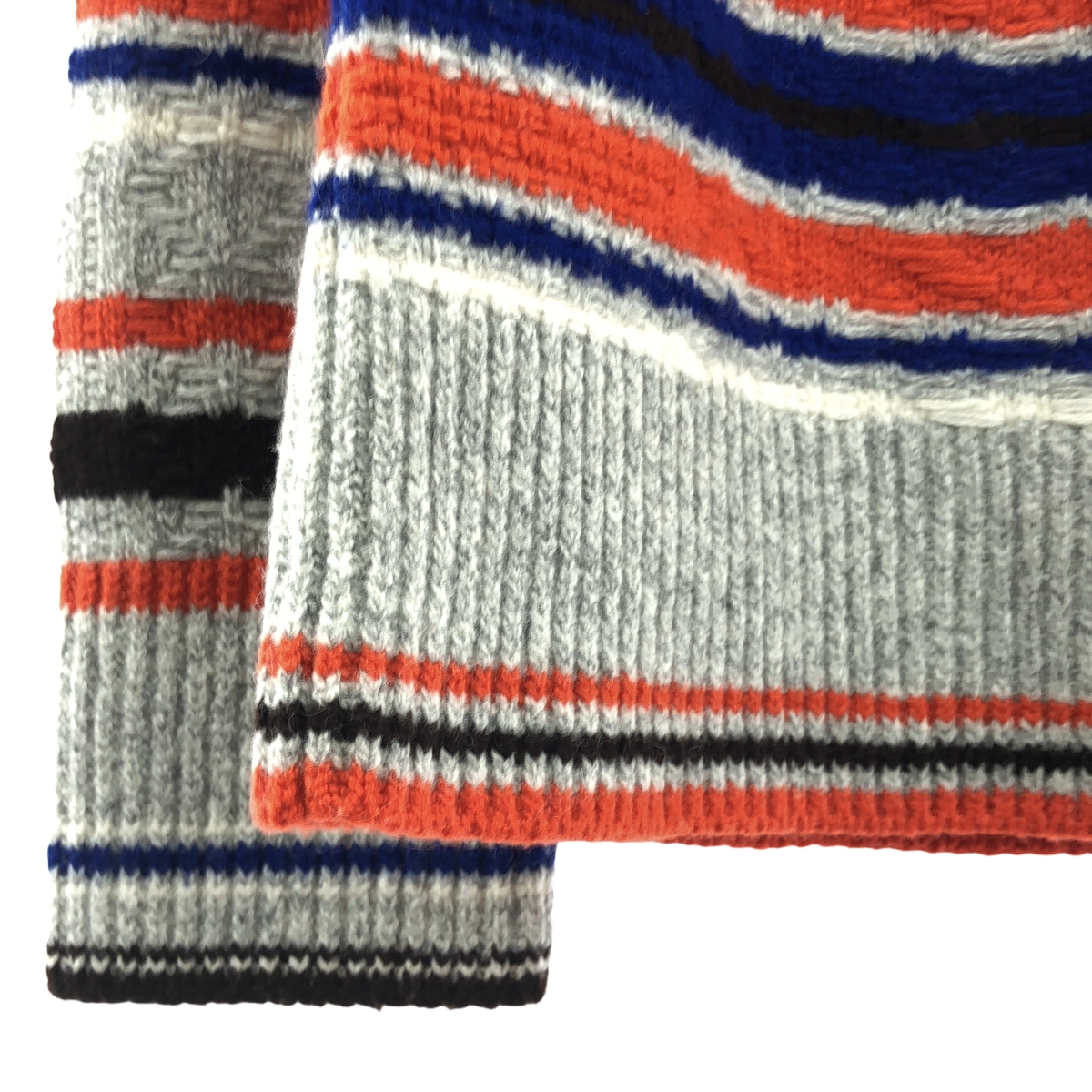 Kota Gushiken / コウタグシケン Aranish Border Jumper ボーダー ニット