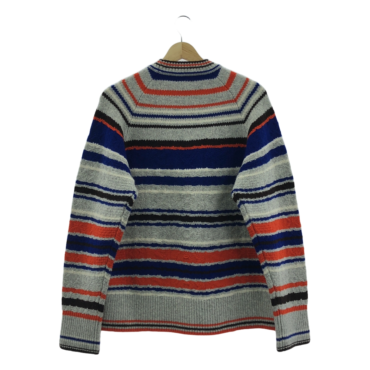 Kota Gushiken / コウタグシケン Aranish Border Jumper ボーダー ニット