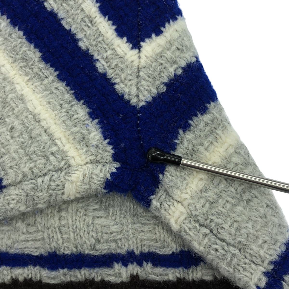 Kota Gushiken / コウタグシケン Aranish Border Jumper ボーダー ニット