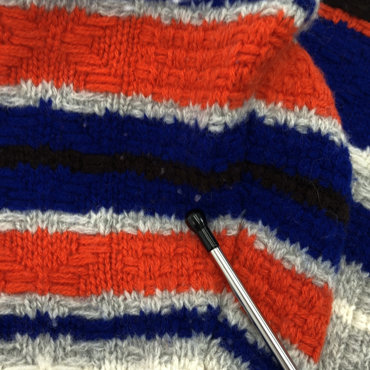 Kota Gushiken / コウタグシケン Aranish Border Jumper ボーダー ニット