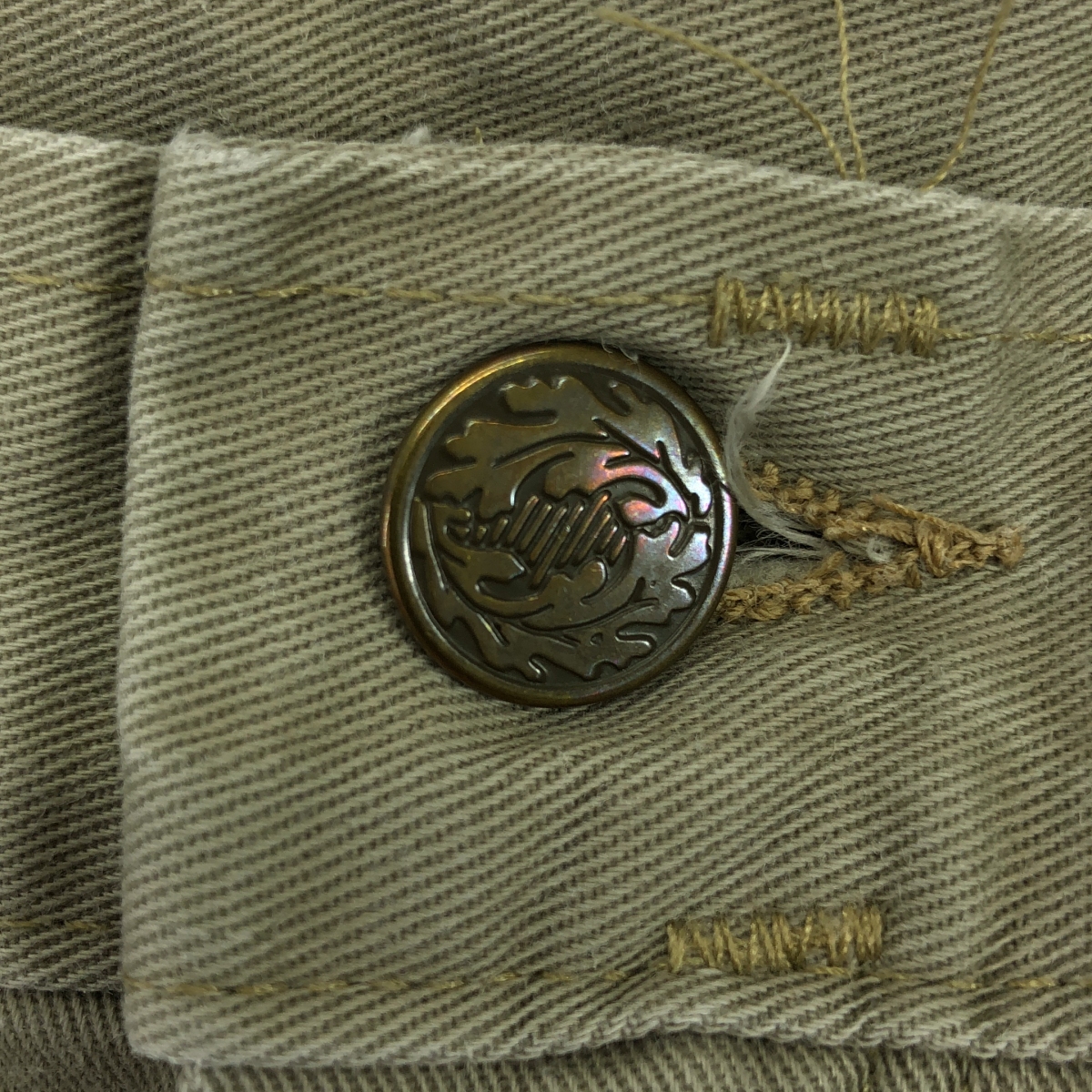 VINTAGE / ヴィンテージ古着 Stan Ray / スタンレイ usa製 ペインター ワークパンツ