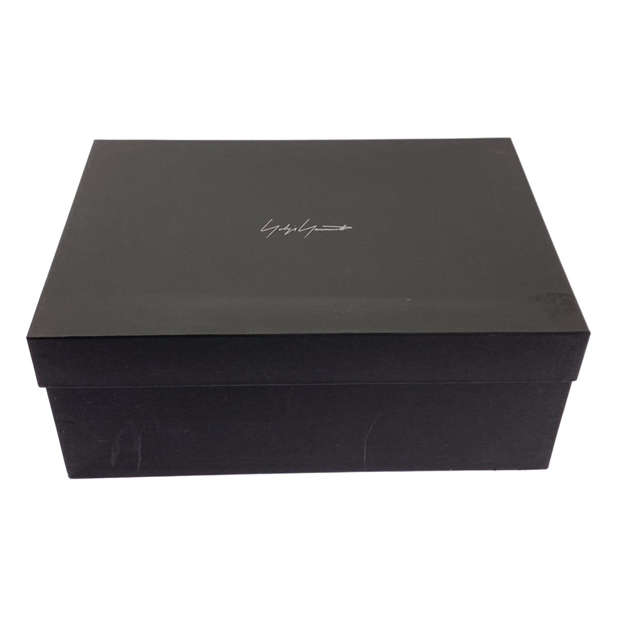 REGULATION Yohji Yamamoto / レギュレーションヨウジヤマモト GLASS LEATHER DEMI BOOTS / レザー レースアップ デミブーツ 革靴