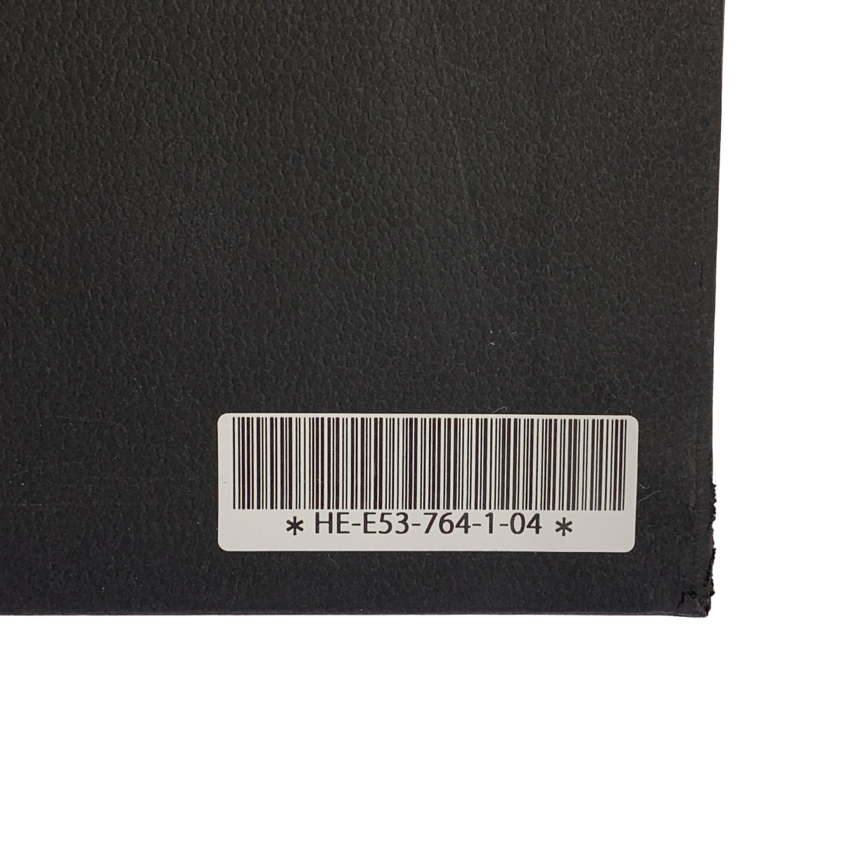 REGULATION Yohji Yamamoto / レギュレーションヨウジヤマモト GLASS LEATHER DEMI BOOTS / レザー レースアップ デミブーツ 革靴