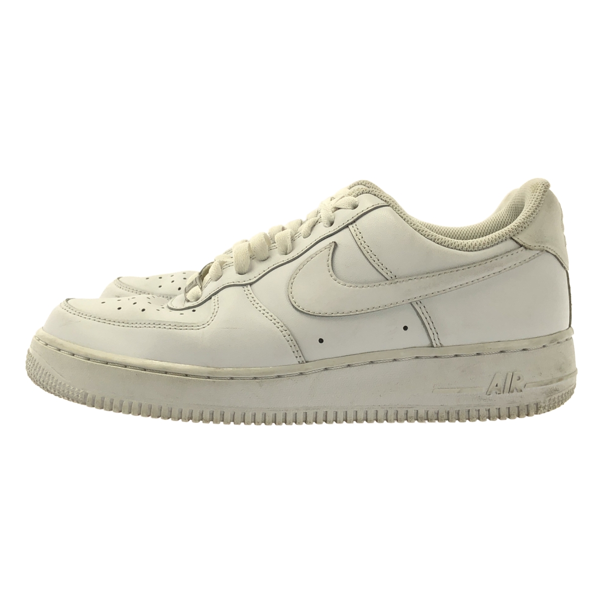 NIKE / ナイキ AIR FORCE 1 LOW / 315122-111 エアフォース レザー スニーカー