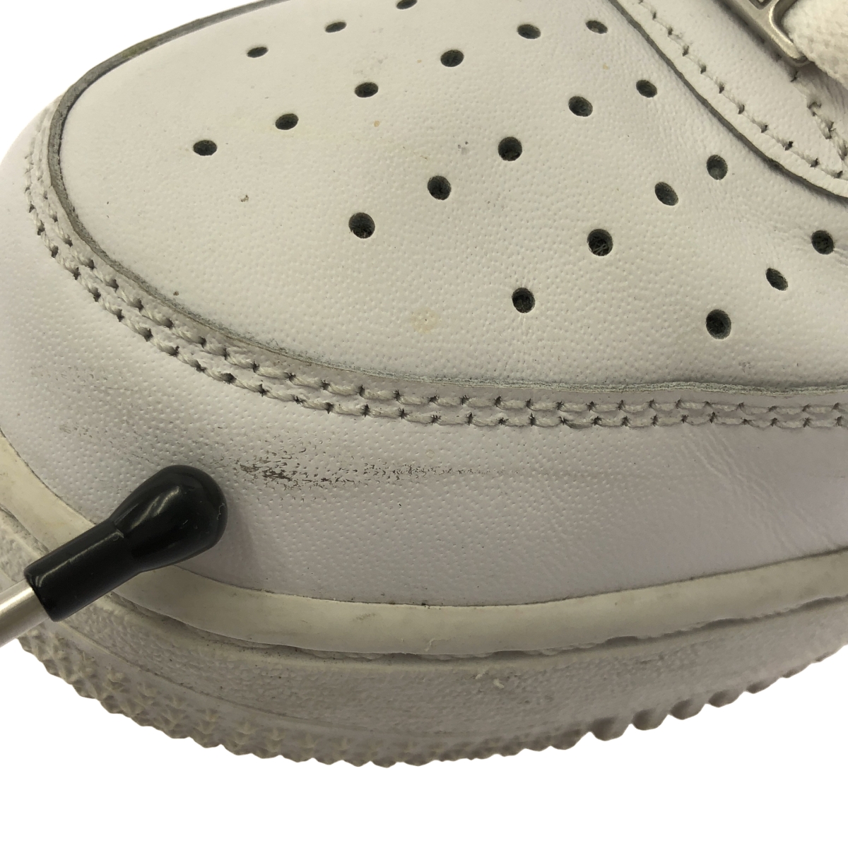 NIKE / ナイキ AIR FORCE 1 LOW / 315122-111 エアフォース レザー スニーカー