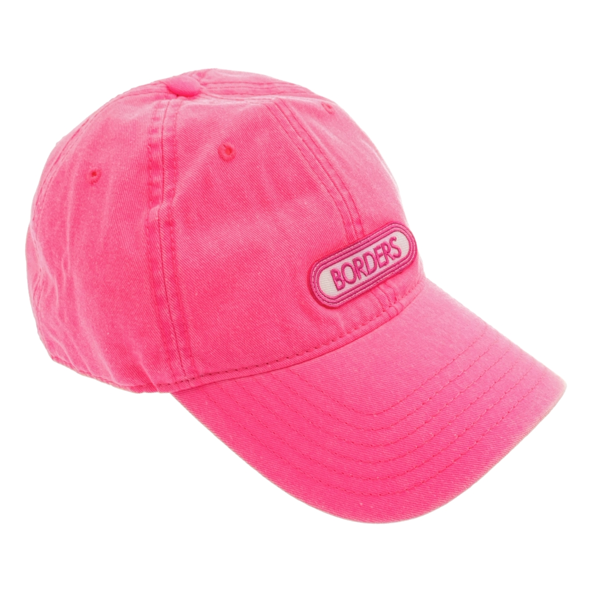 BORDERS at BALCONY / ボーダーズアットバルコニー BORDERS フロント ロゴ キャップ