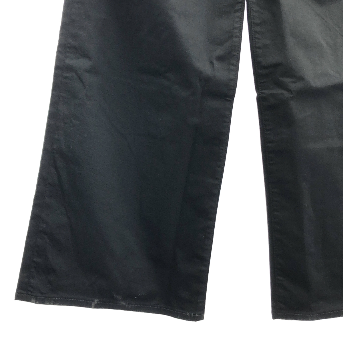 MUSE de Deuxieme Classe / ミューズドゥーズィーエムクラス 【CITIZENS of HUMANITY / シチズンズ・オブ・ヒューマニティ】 PLEATED TROUSER  ストレッチコットン ワイドパンツ