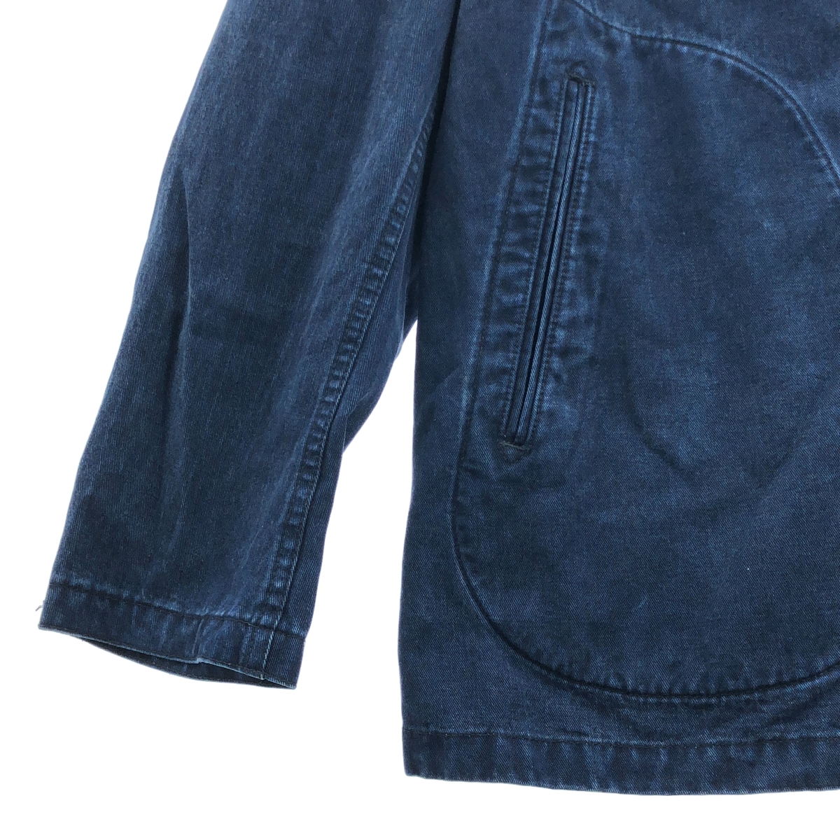 Needles / ニードルス デニムライク ワーク ジャケット