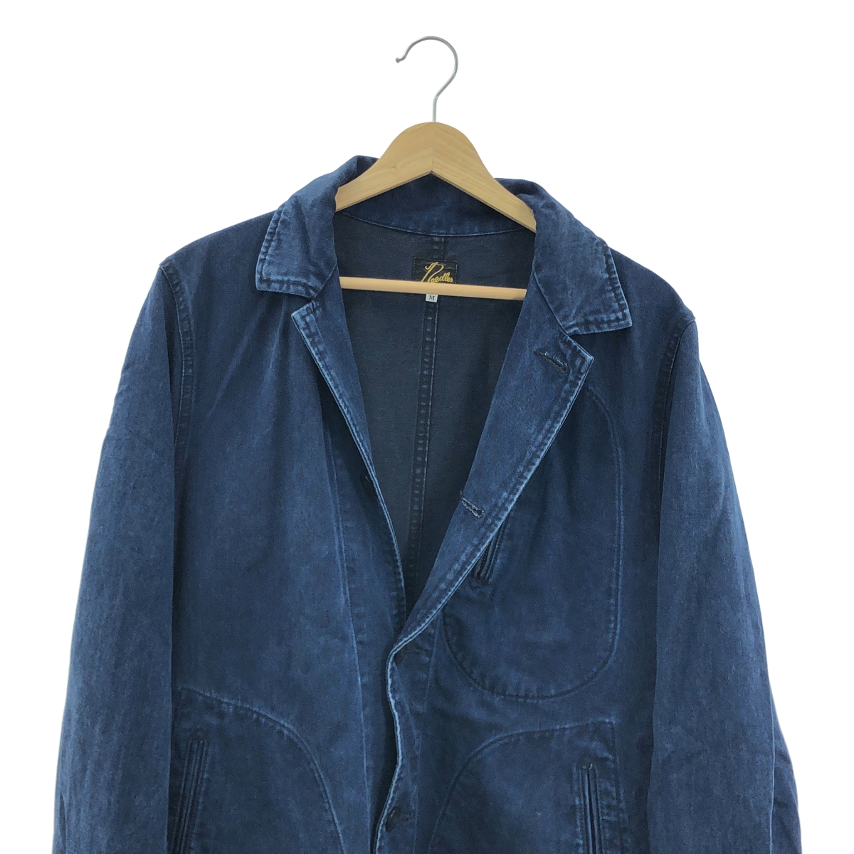 Needles / ニードルス デニムライク ワーク ジャケット