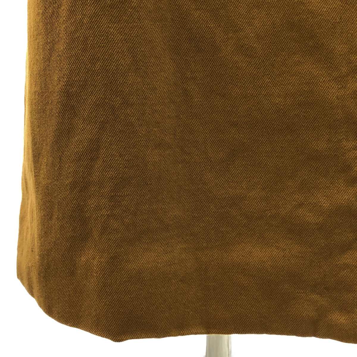 DRIES VAN NOTEN / ドリスヴァンノッテン 箔加工 裏キルティング ロング コート