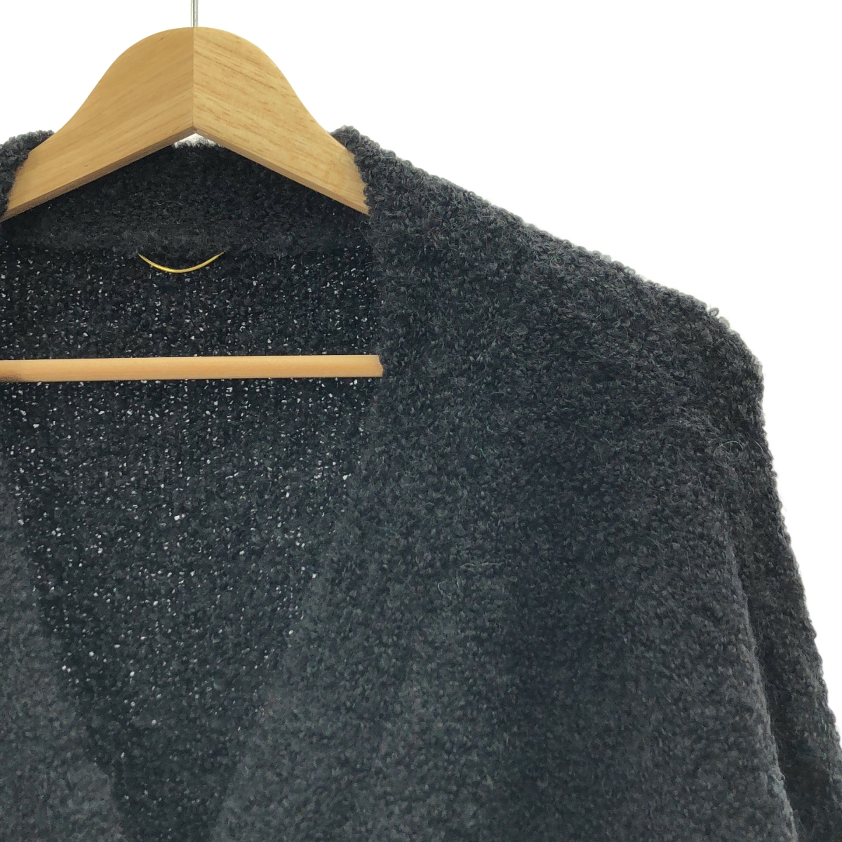 L'Appartement / アパルトモン Chunky Boucle Cardigan / チャンキーブークレカーディガン