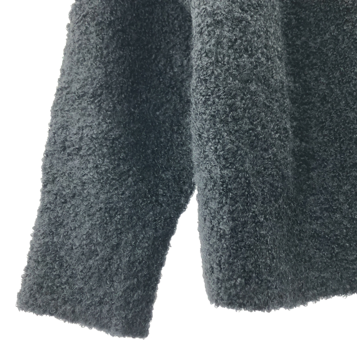 L'Appartement / アパルトモン Chunky Boucle Cardigan / チャンキーブークレカーディガン