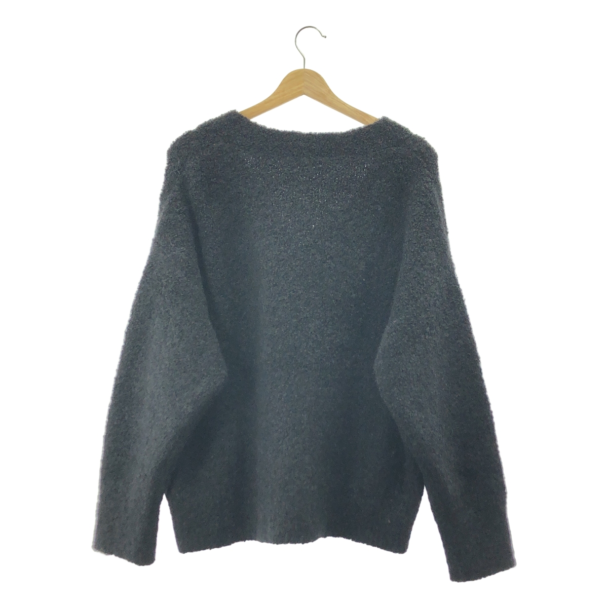 L'Appartement / アパルトモン Chunky Boucle Cardigan / チャンキーブークレカーディガン