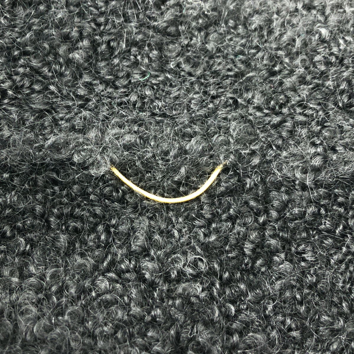 L'Appartement / アパルトモン Chunky Boucle Cardigan / チャンキーブークレカーディガン