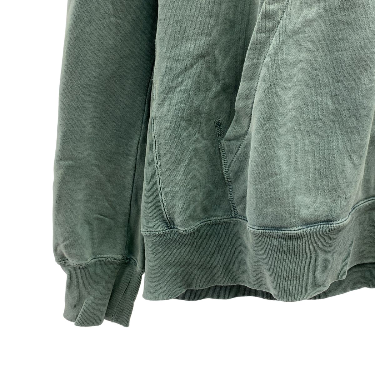 REMI RELIEF / レミレリーフ ヴィンテージ加工 フーディ プルオーバーパーカー