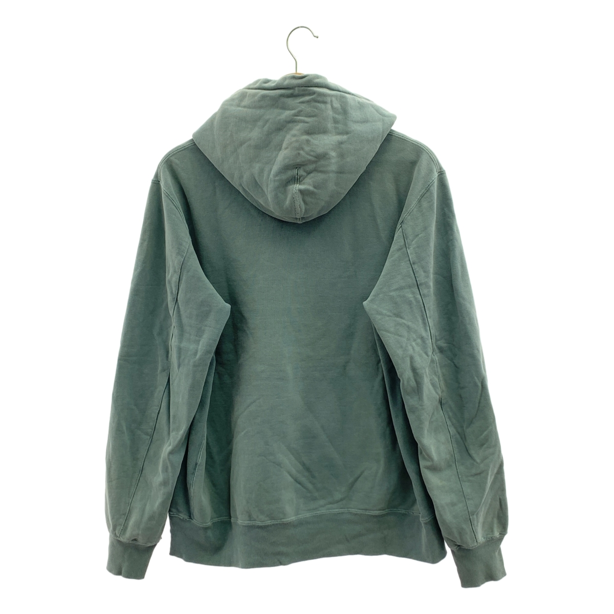 REMI RELIEF / レミレリーフ ヴィンテージ加工 フーディ プルオーバーパーカー