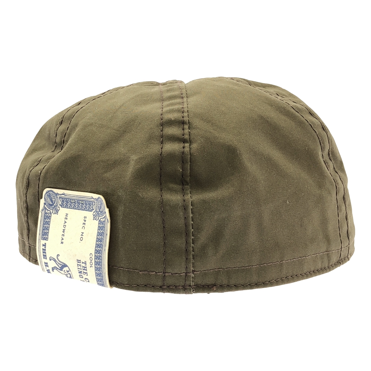 THE H.W. DOG&CO. / ザエイチダブリュドックアンドコー JET CAP ジェット キャップ