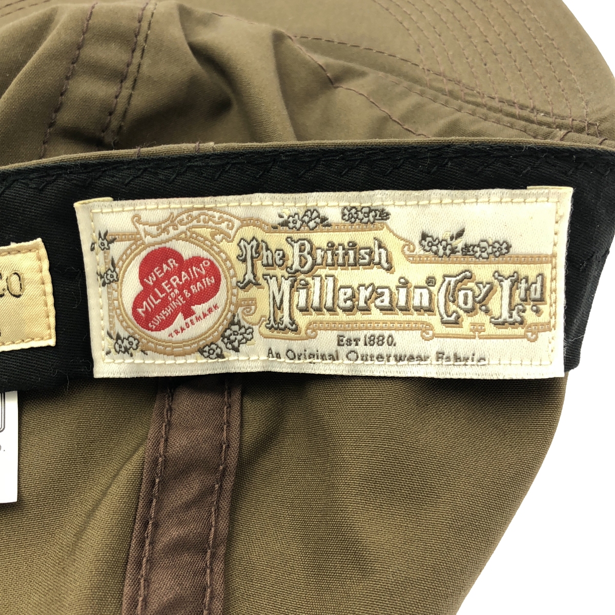 THE H.W. DOG&CO. / ザエイチダブリュドックアンドコー JET CAP ジェット キャップ