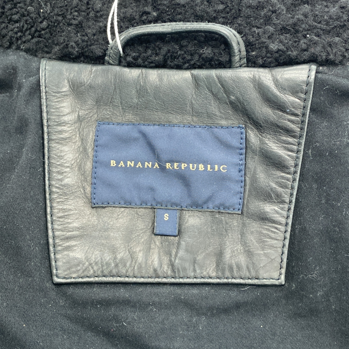 その他 レザー N-1 襟ボア デッキジャケット