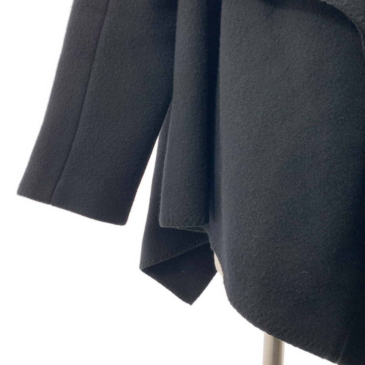 FUMITO GANRYU / フミトガンリュウ BLANKET COAT ウール ブランケットコート