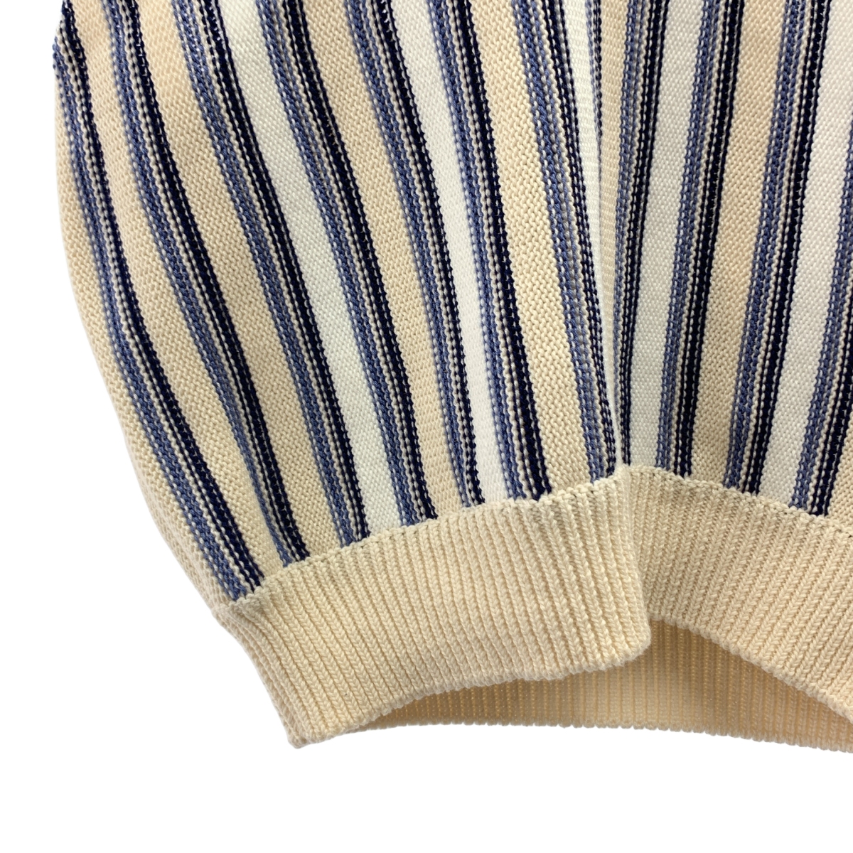 Y/PROJECT / ワイプロジェクト BRAIDED NECK KNIT TOP ブレイデッド ネック ニット