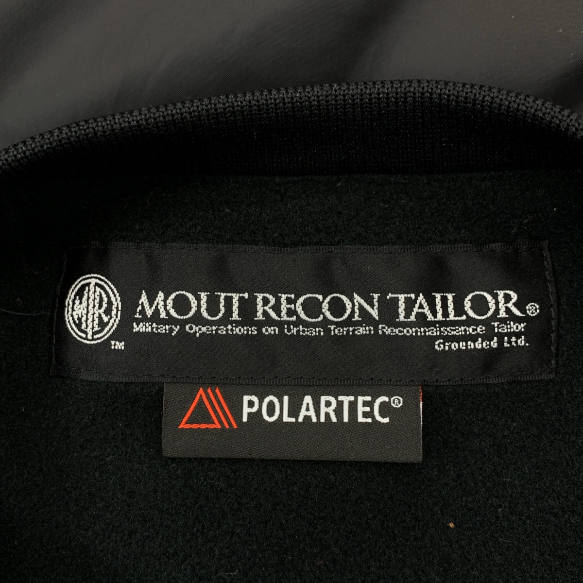 MOUT RECON TAILOR / マウトリーコンテーラー Angle 45 ポーラーテック ネオシェル トレーナー