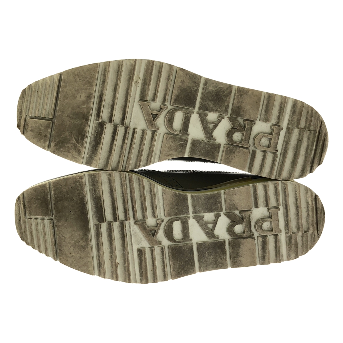 PRADA / プラダ ウィングチップ ドレス シューズ