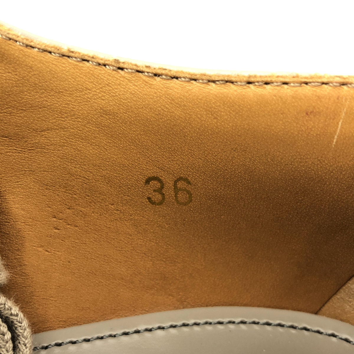 PRADA / プラダ ウィングチップ ドレス シューズ