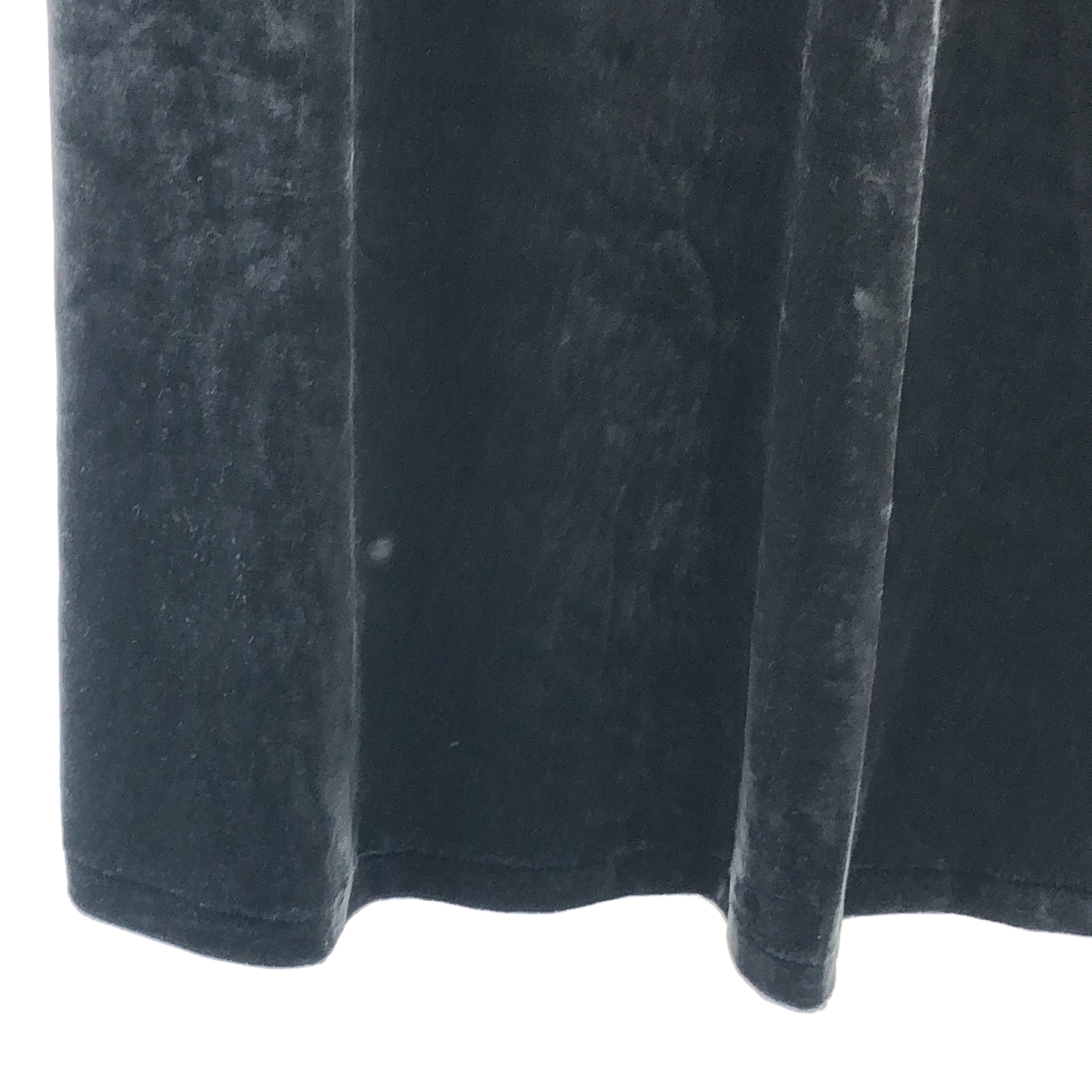 その他 inner piece ベロア ジャージー ロングスカート