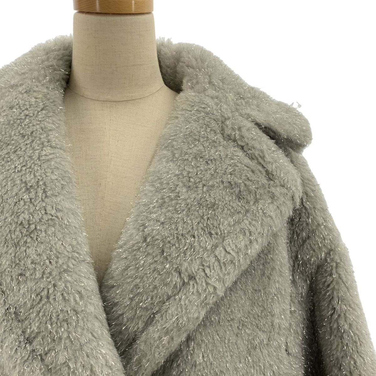 Max Mara / マックスマーラ ARCO テディベア コート