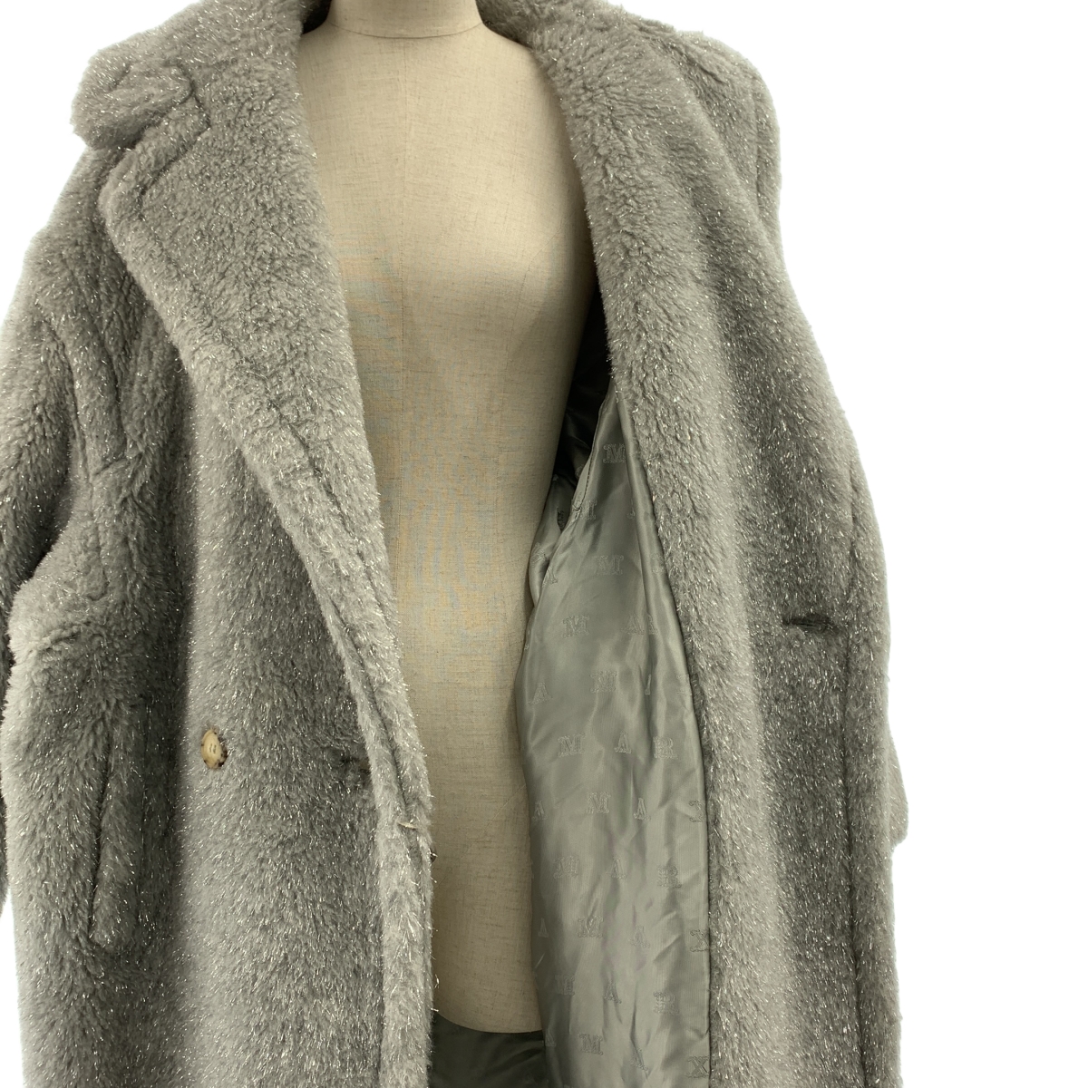 Max Mara / マックスマーラ ARCO テディベア コート