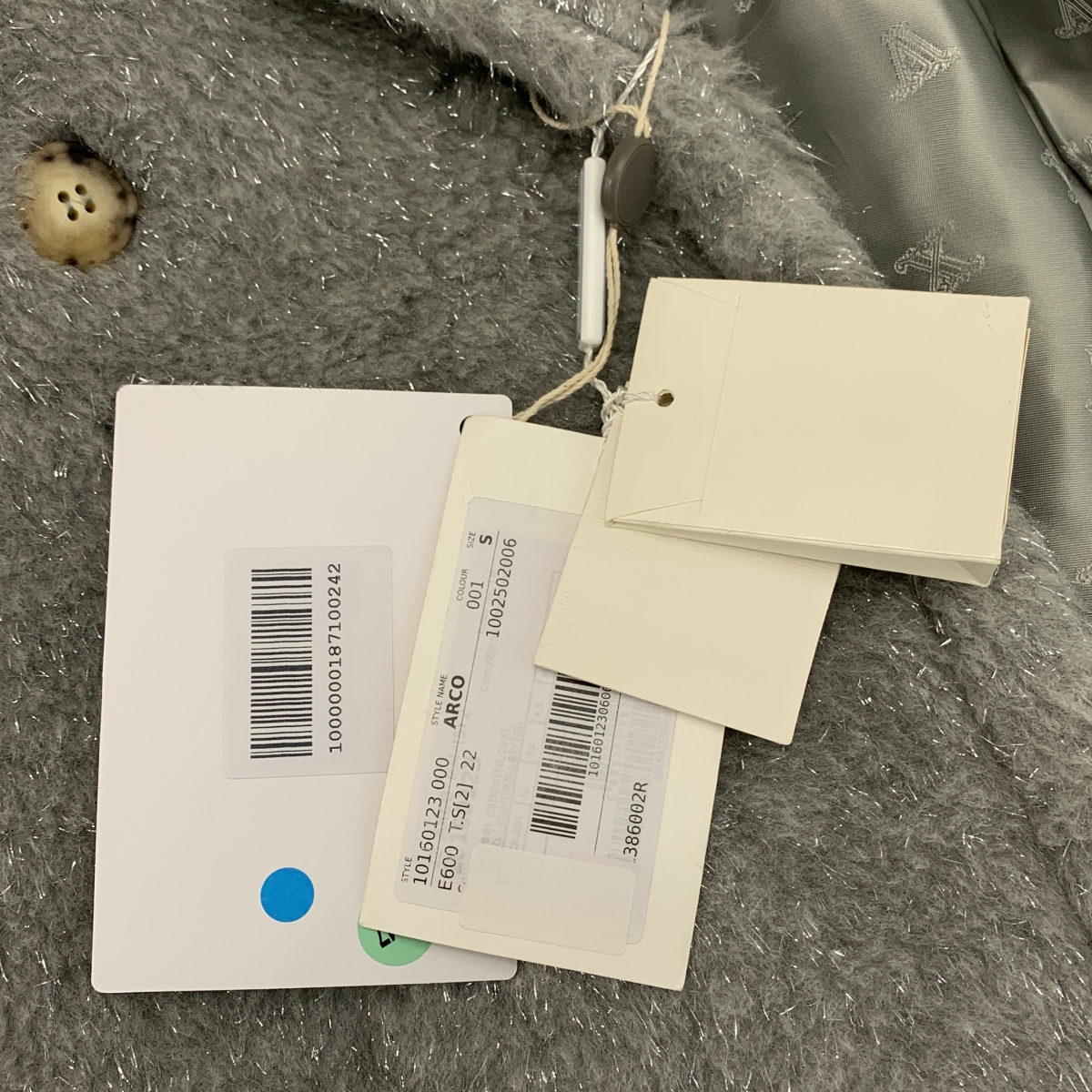 Max Mara / マックスマーラ ARCO テディベア コート