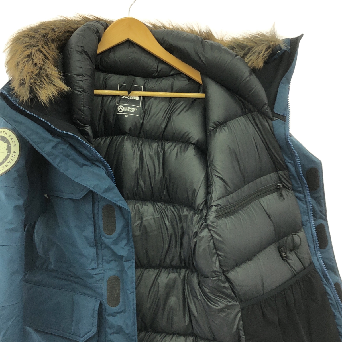 THE NORTH FACE / ザノースフェイス SUMMIT SERIES SOUTHERN CROSS PARKA サザンクロス パーカ ダウンジャケット