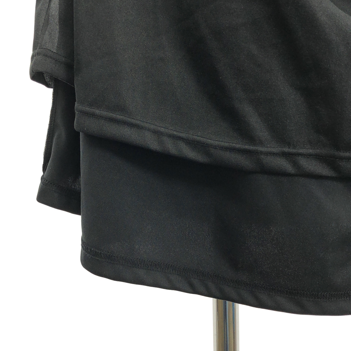 COMME des GARCONS / コムデギャルソン ポリエステル 変形 オーバーシルエット ロングカットソー