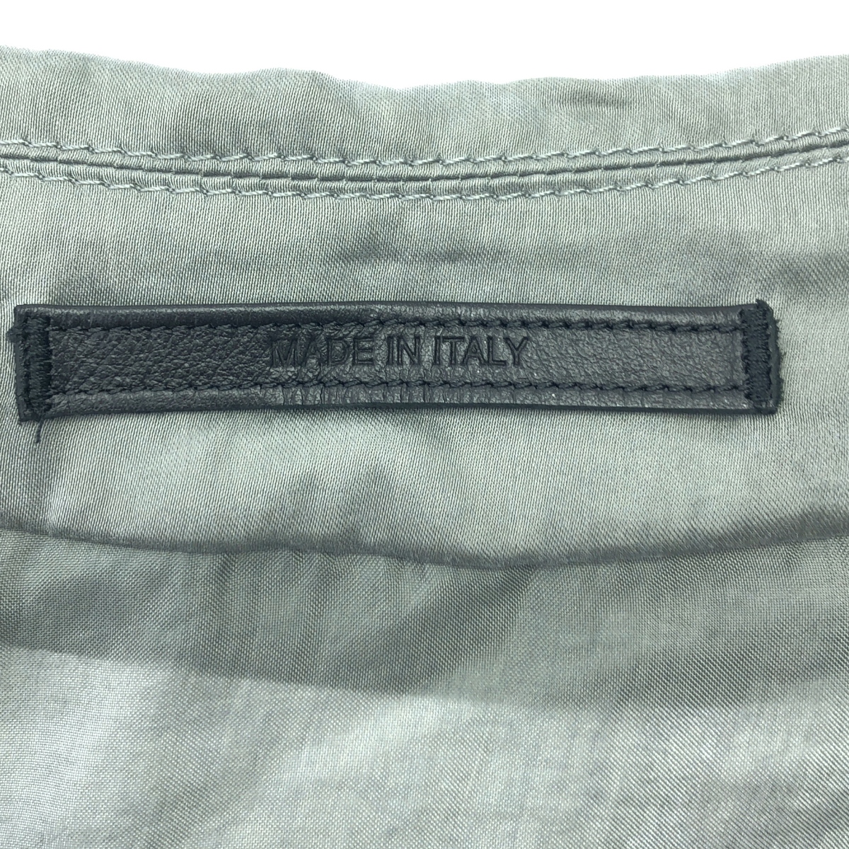 GIORGIO ARMANI / ジョルジオアルマーニ リヨセル チンストラップ ジャケット ブルゾン