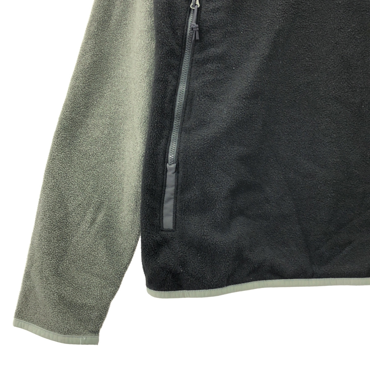 THE NORTH FACE / ザノースフェイス ハーフジップ フリース プルオーバージャケット