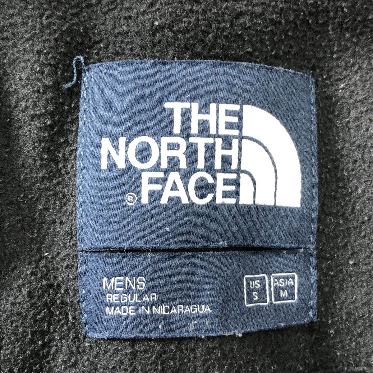 THE NORTH FACE / ザノースフェイス ハーフジップ フリース プルオーバージャケット