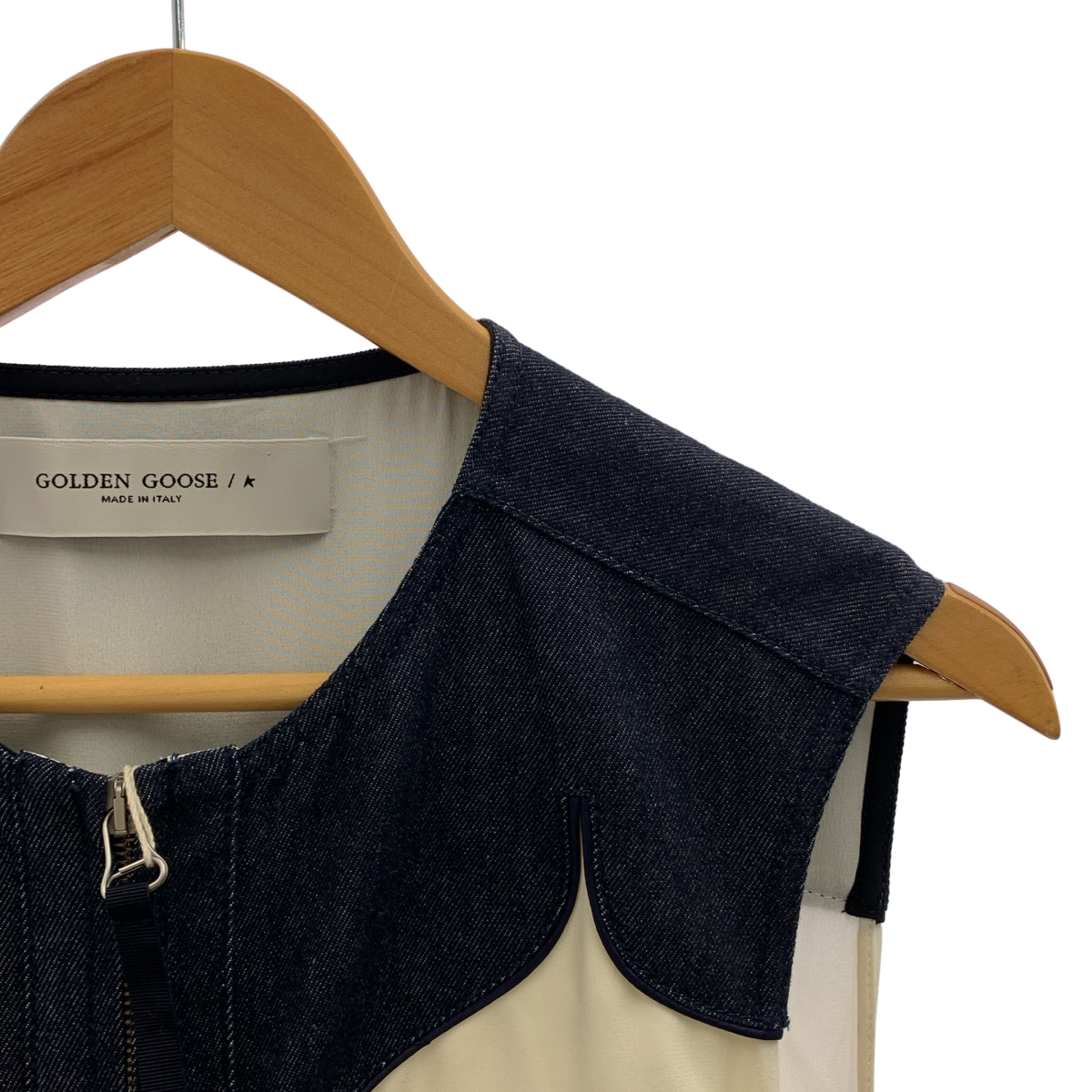 GOLDEN GOOSE / ゴールデングース デニム ウエスタン ジャンプスーツ オールインワン パンツ