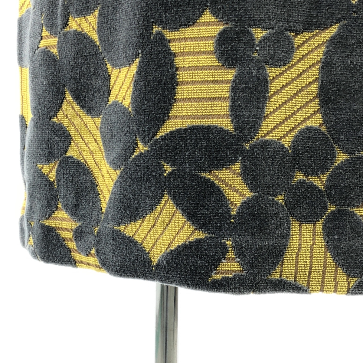 mina perhonen / ミナペルホネン leaf リーフ / ノースリーブ パイル ワンピース