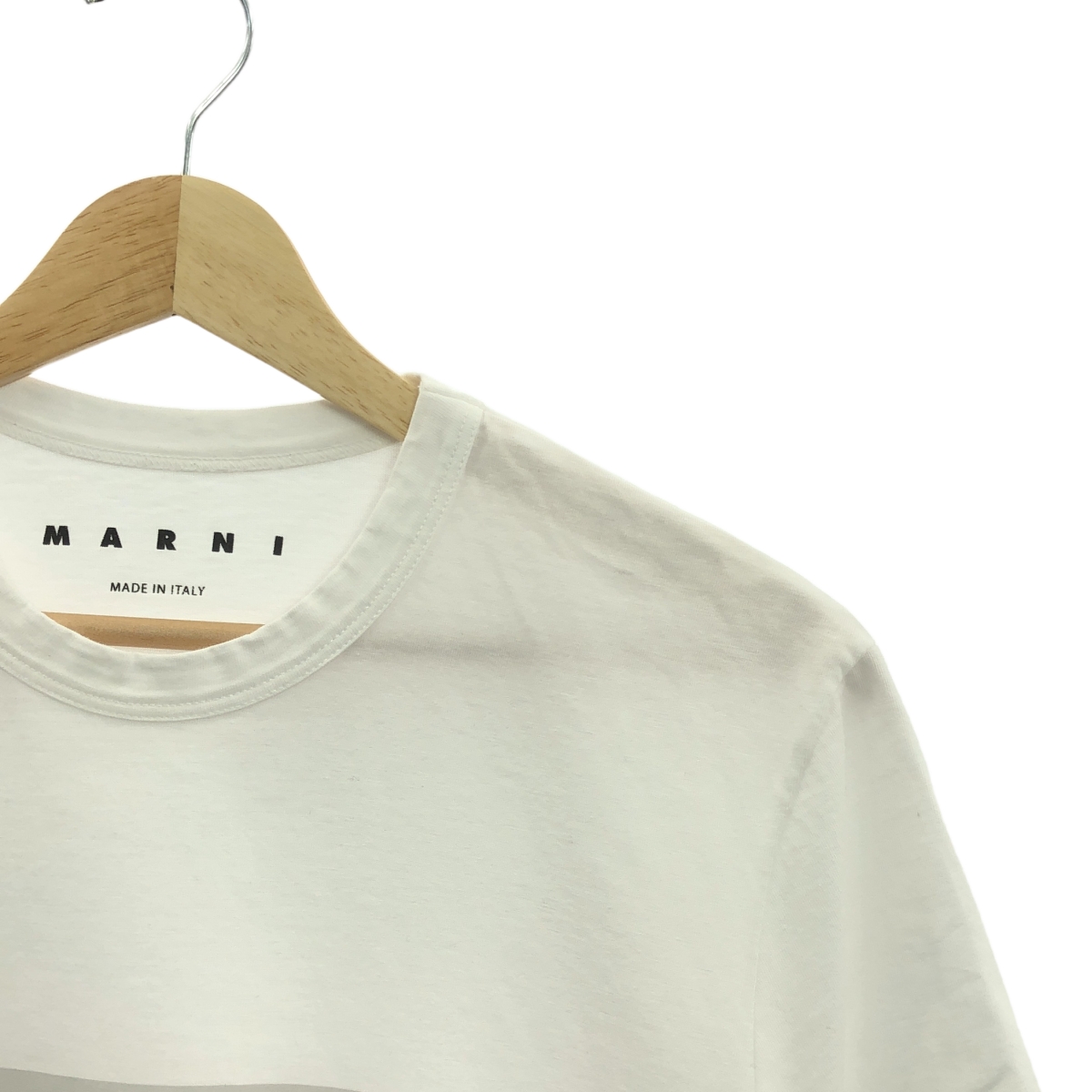 MARNI / マルニ Ekta プリント Tシャツ