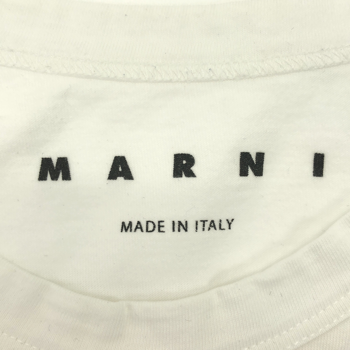 MARNI / マルニ Ekta プリント Tシャツ