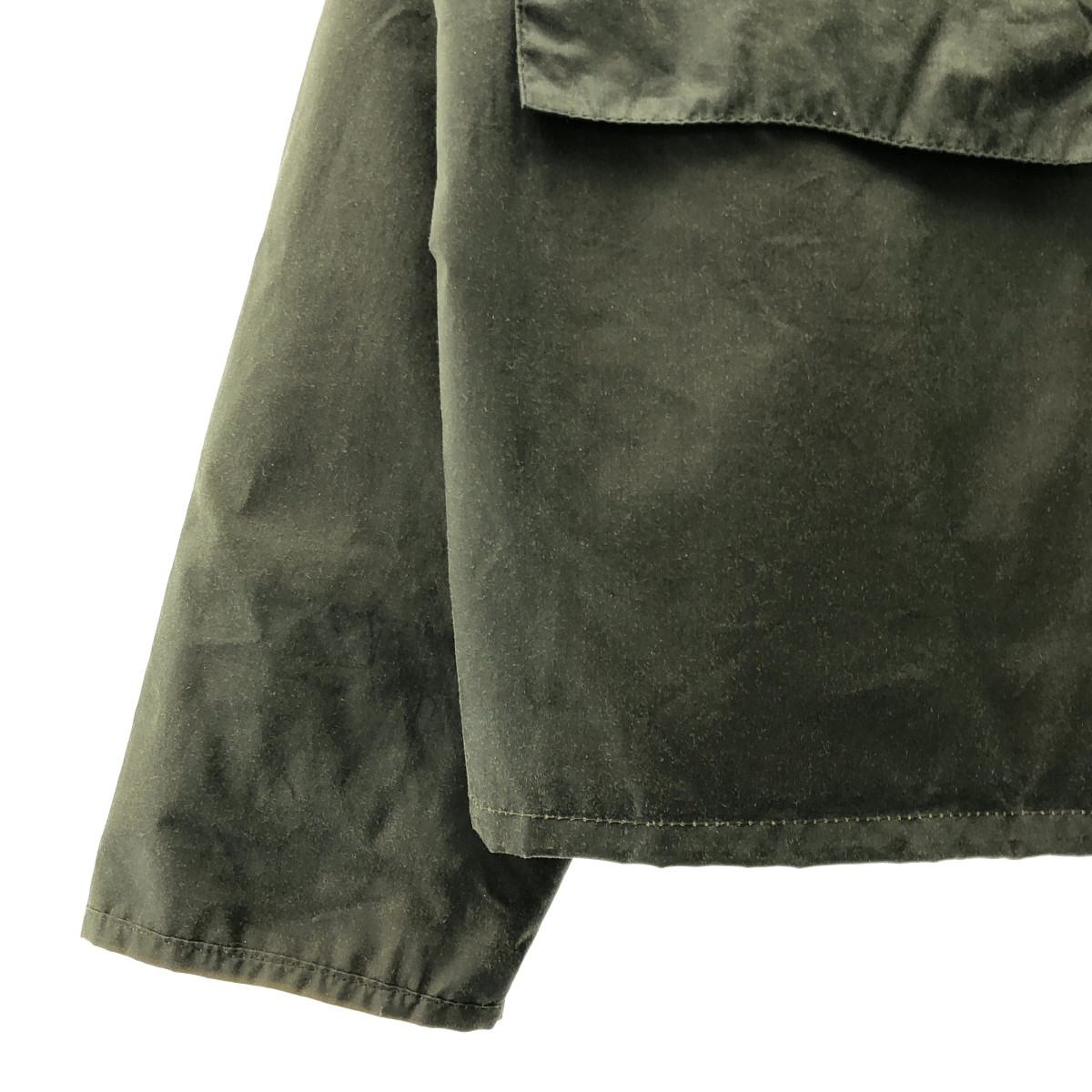 Barbour / バブアー × MARGARET HOWELL / マーガレットハウエル SPEY / オイルドジャケット フーディ