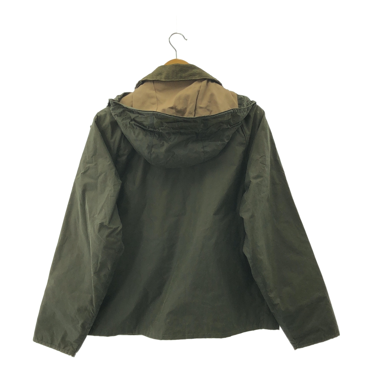 Barbour / バブアー × MARGARET HOWELL / マーガレットハウエル SPEY / オイルドジャケット フーディ