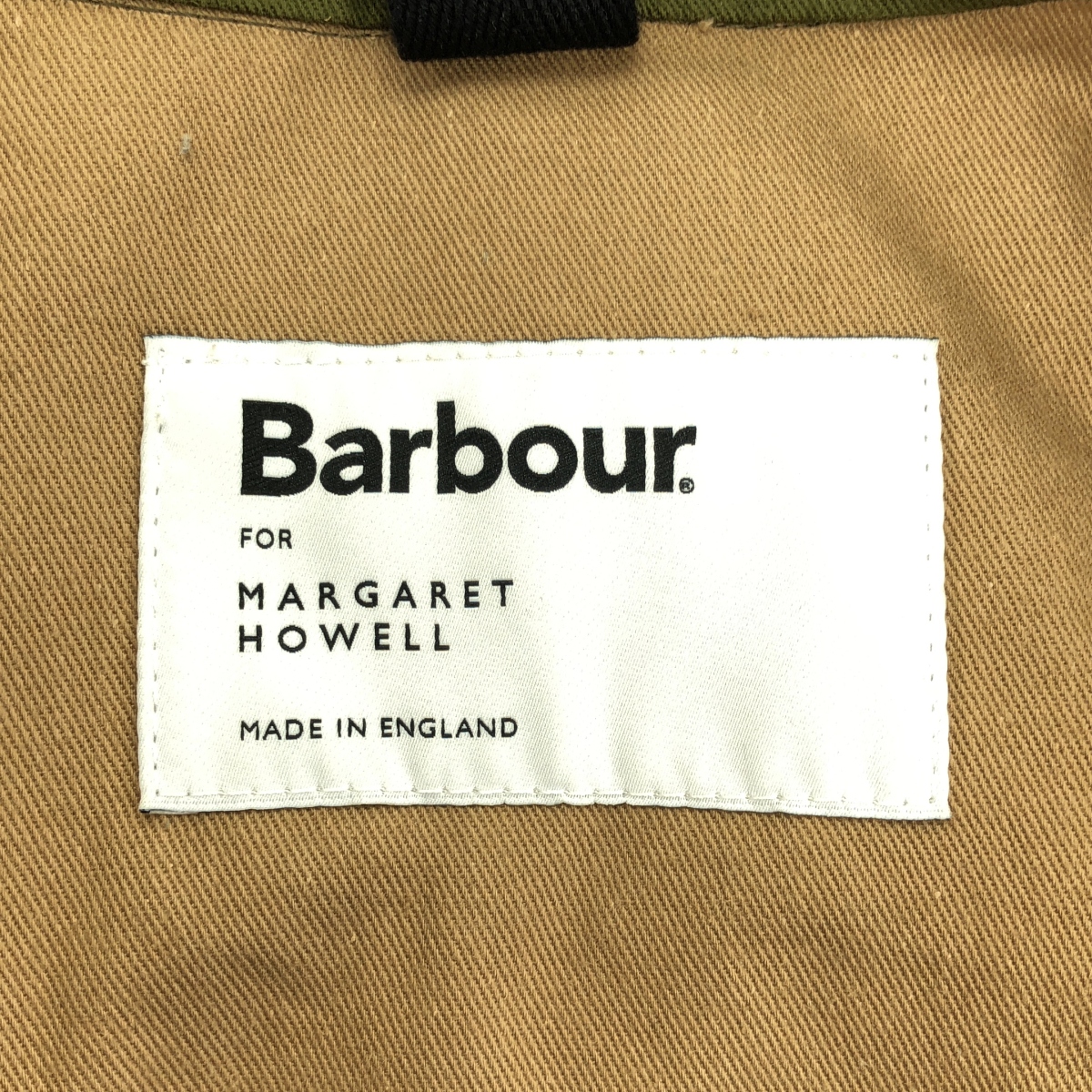 Barbour / バブアー × MARGARET HOWELL / マーガレットハウエル SPEY / オイルドジャケット フーディ