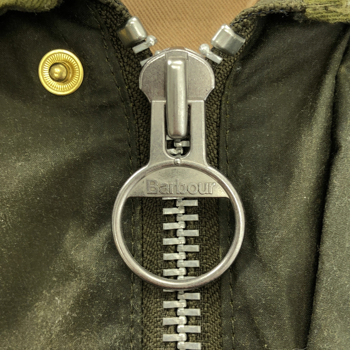 Barbour / バブアー × MARGARET HOWELL / マーガレットハウエル SPEY / オイルドジャケット フーディ