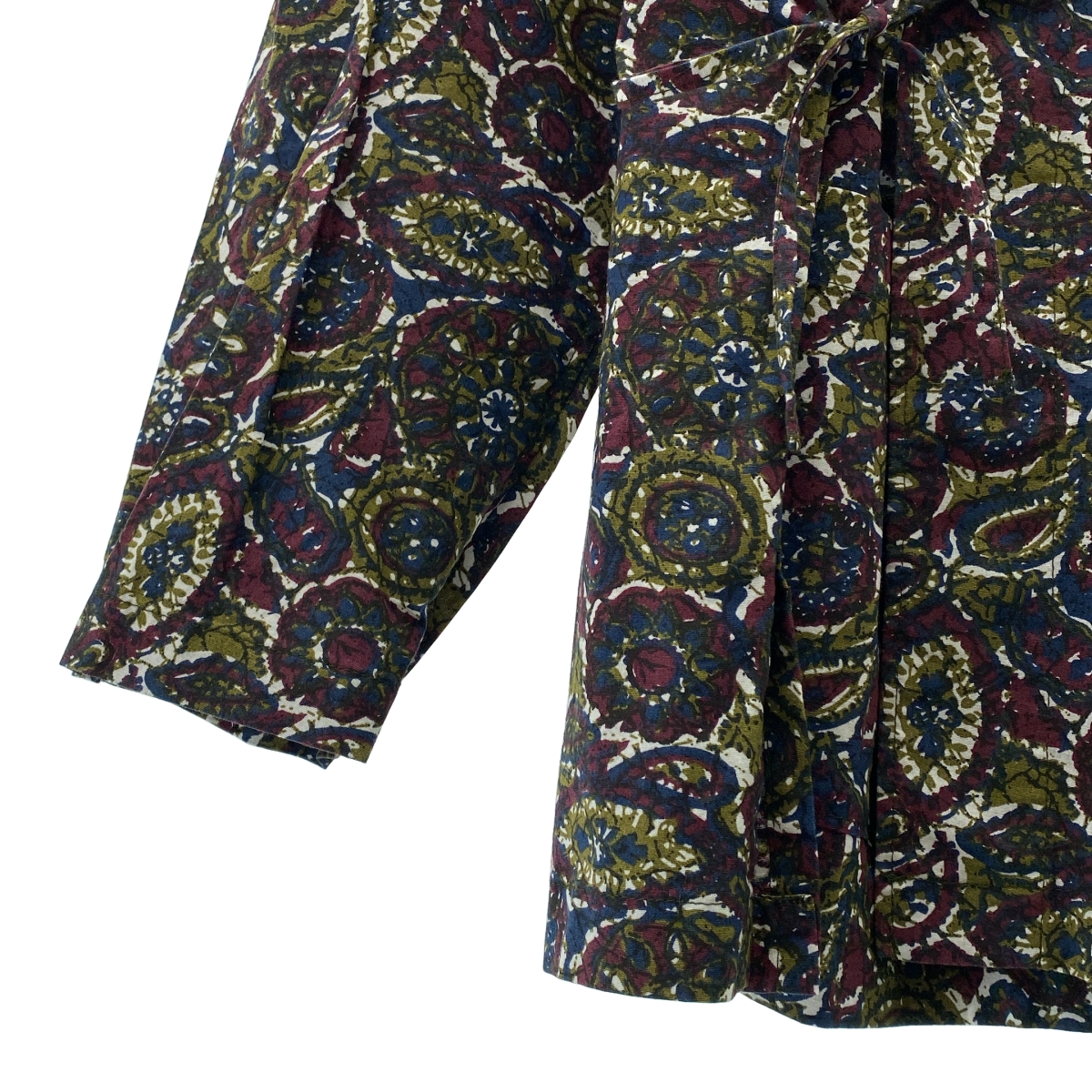 Engineered Garments / エンジニアドガーメンツ D Sum Jacket Cotton Batik コットンバティック 総柄 ディーサムジャケット
